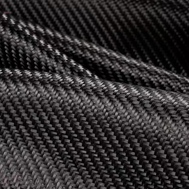 Crepe Pan Carbon - A+급 리얼 카본 파이버 천 카본