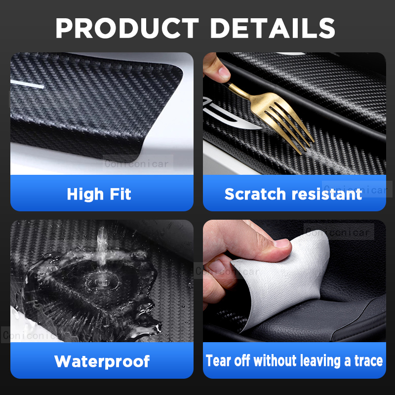 TOYOTA COROLLA CROSS 2022-2024 - Crepe Pan Carbon 리뷰 및 가격