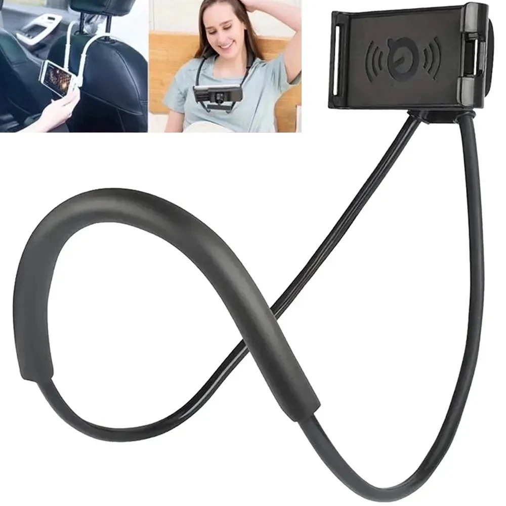 유니버설 레이지 넥 행잉 모바일 폰 홀더, 아이폰, 삼 - Taco Stand Holder 리뷰 및 가격