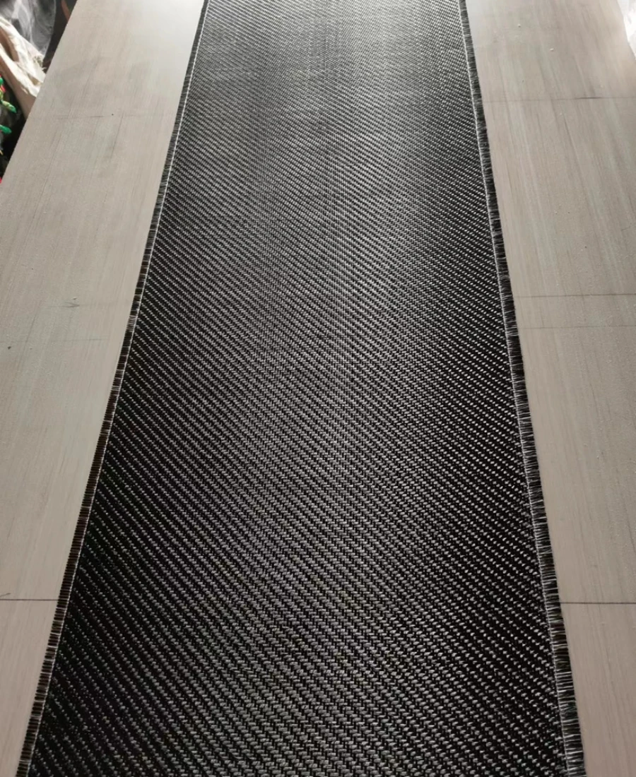 [A급] 리얼 카본 파이버 천 3K 200gsm 2*2 - Crepe Pan Carbon 리뷰 및 가격