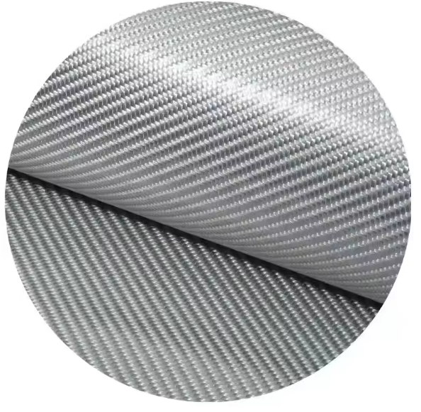 3k 240gsm 도금 광택 실버 유리 섬유 직물 섬유 - Crepe Pan Carbon 리뷰 및 가격